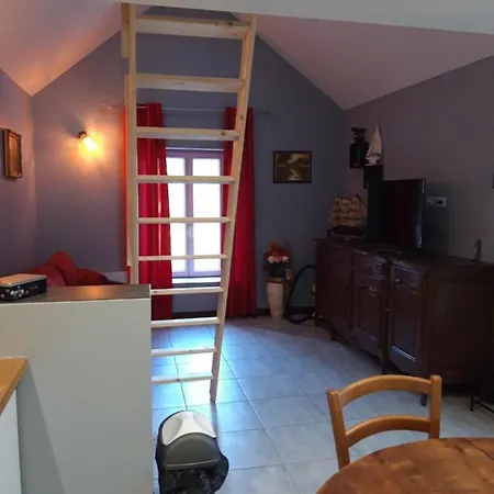 Studio à Theuville-Baigneaux Theuville  Extérieur photo