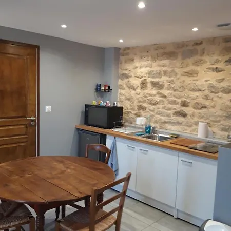 Studio à Theuville-Baigneaux Theuville  Extérieur photo