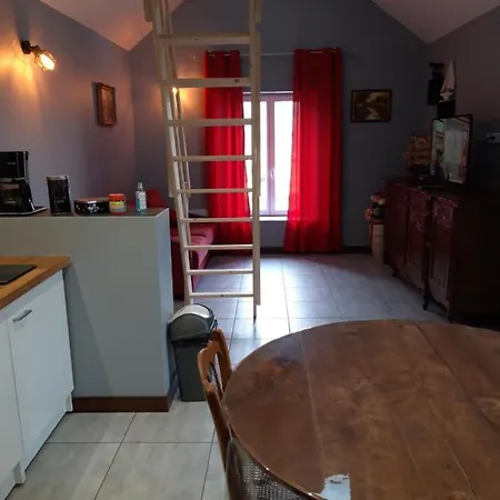 Studio à Theuville-Baigneaux Theuville  Extérieur photo