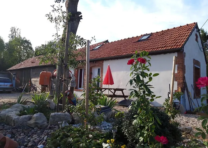 Studio à Theuville-Baigneaux