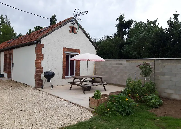 Studio à Theuville-Baigneaux