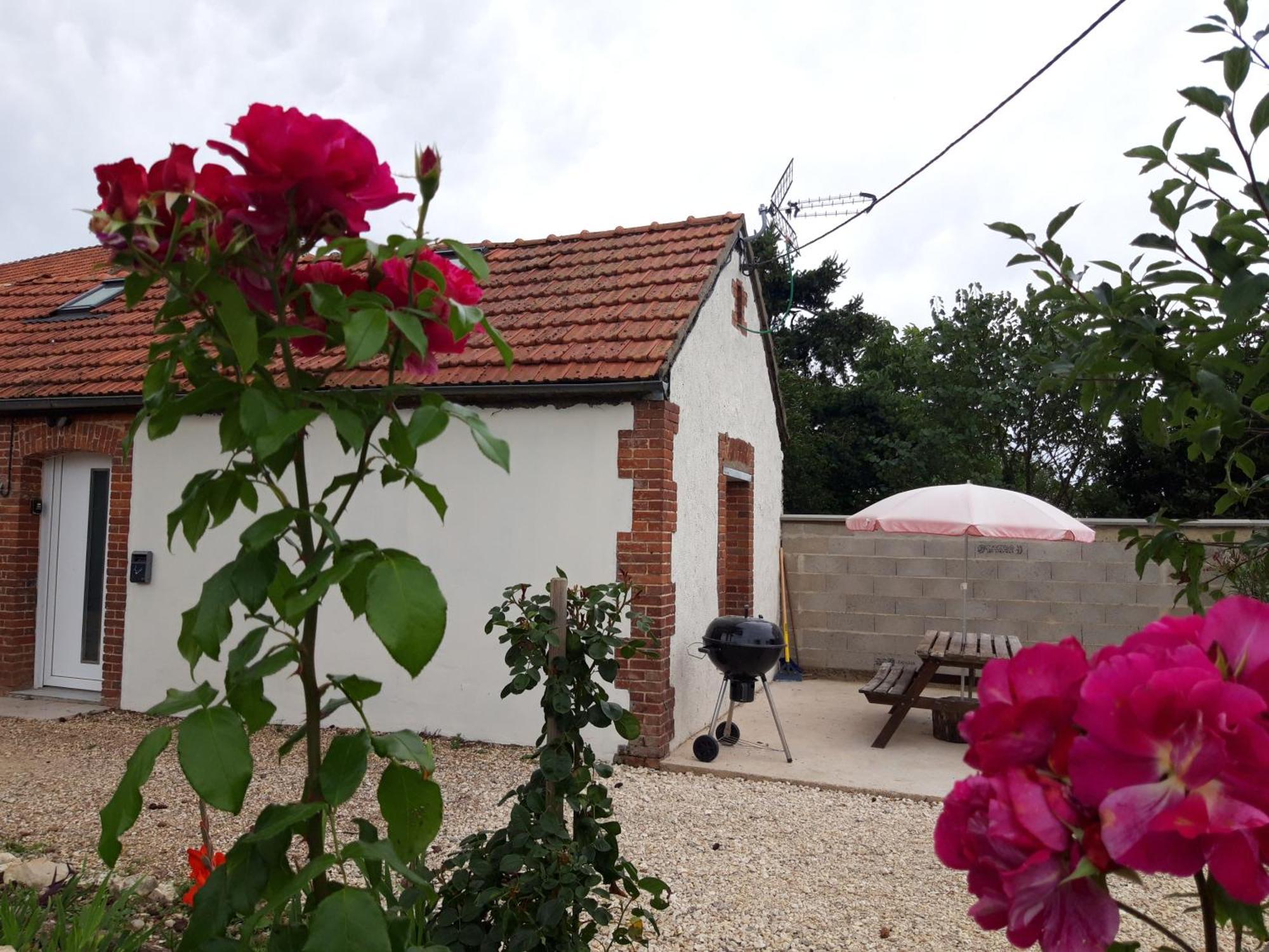 à Theuville-baigneaux Hébergement de vacances